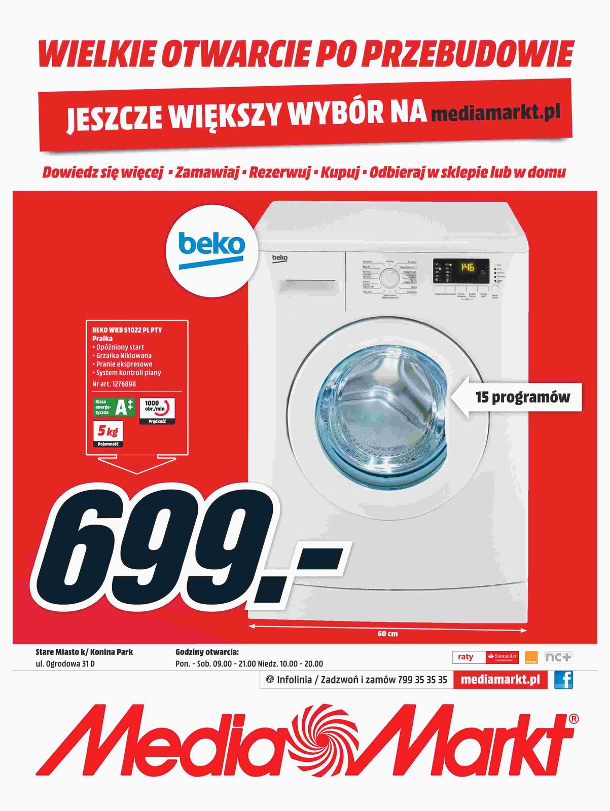 Gazetka promocyjna Media Markt str. 8