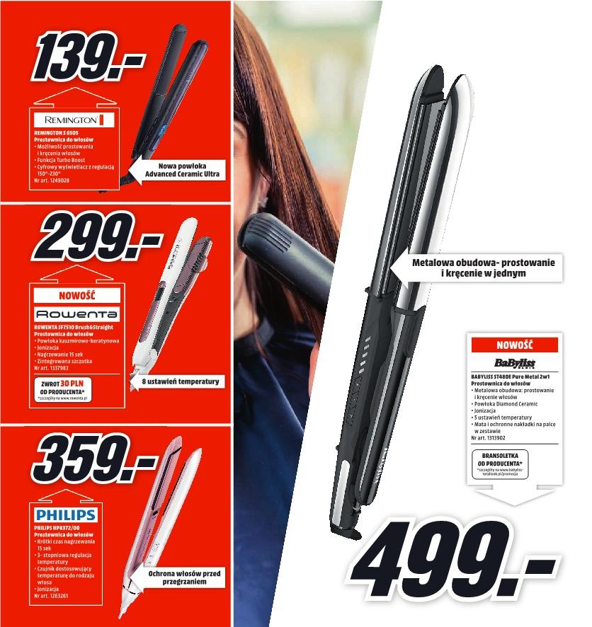 Gazetka promocyjna Media Markt str. 3