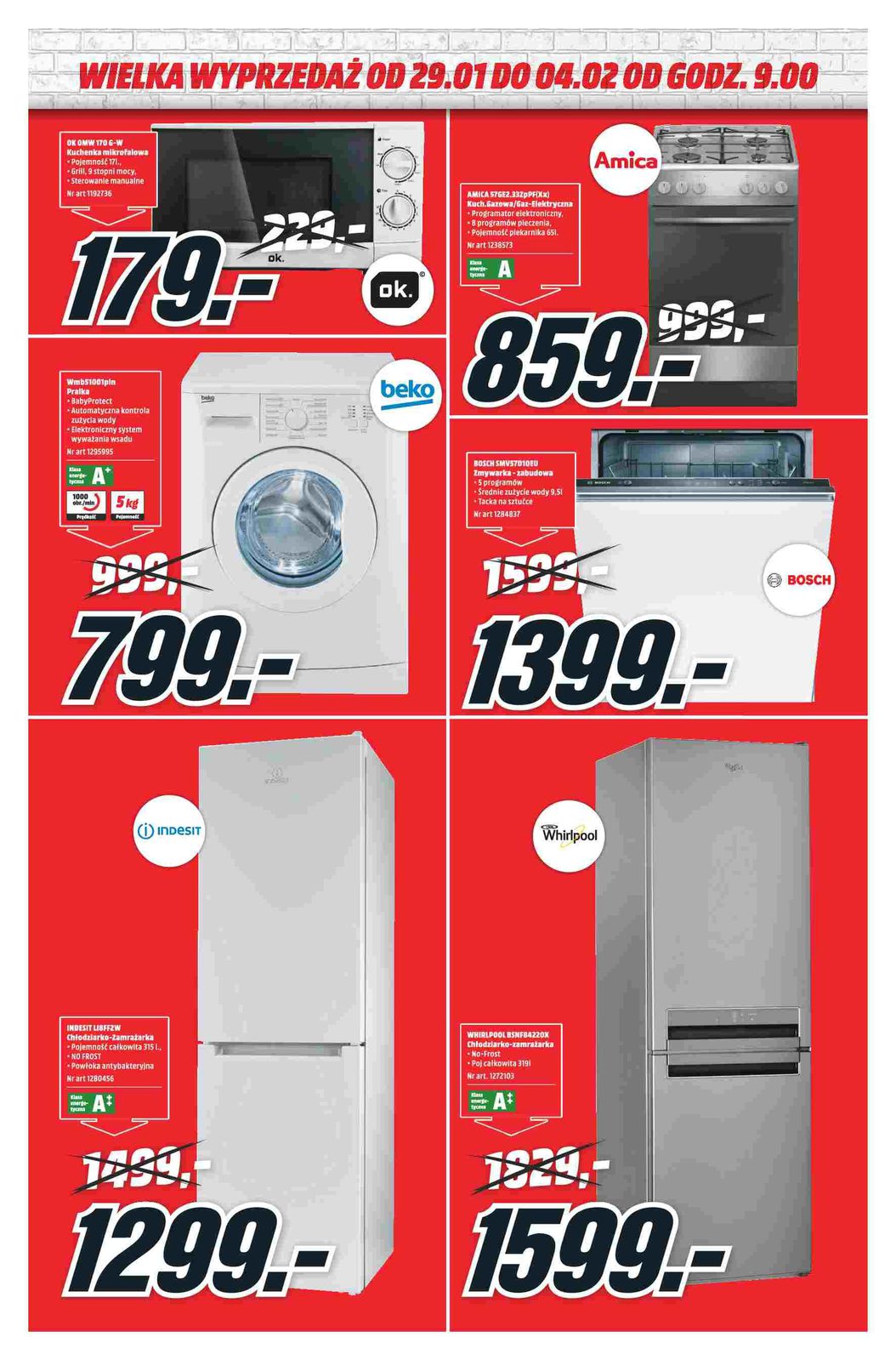 Gazetka promocyjna Media Markt str. 4