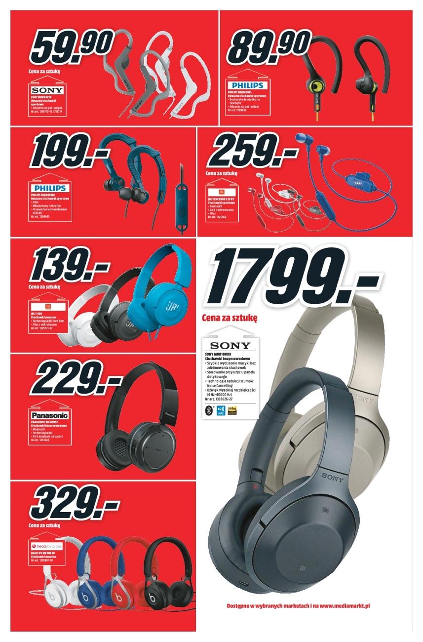 Gazetka promocyjna Media Markt str. 5