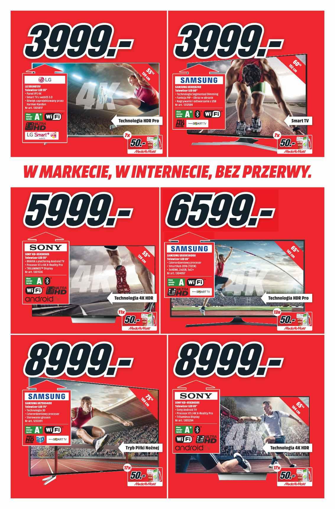 Gazetka promocyjna Media Markt str. 3