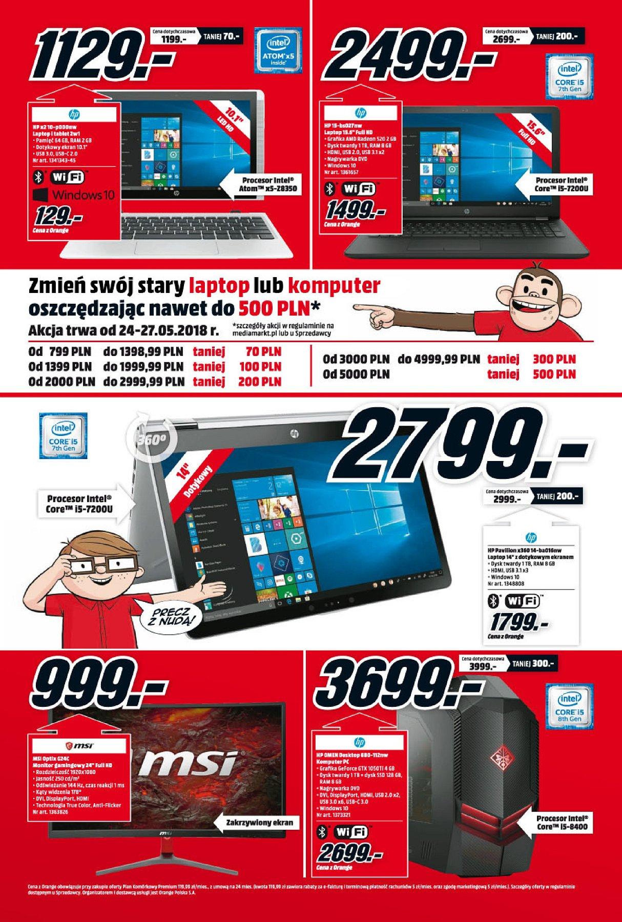 Gazetka promocyjna Media Markt str. 6