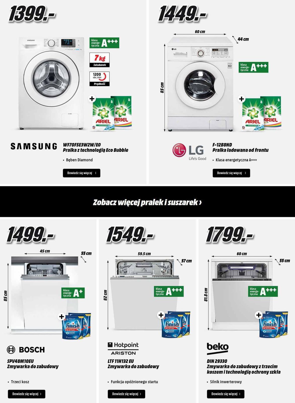 Gazetka promocyjna Media Markt str. 2