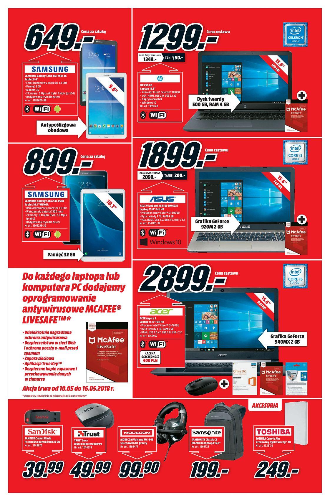 Gazetka promocyjna Media Markt str. 7