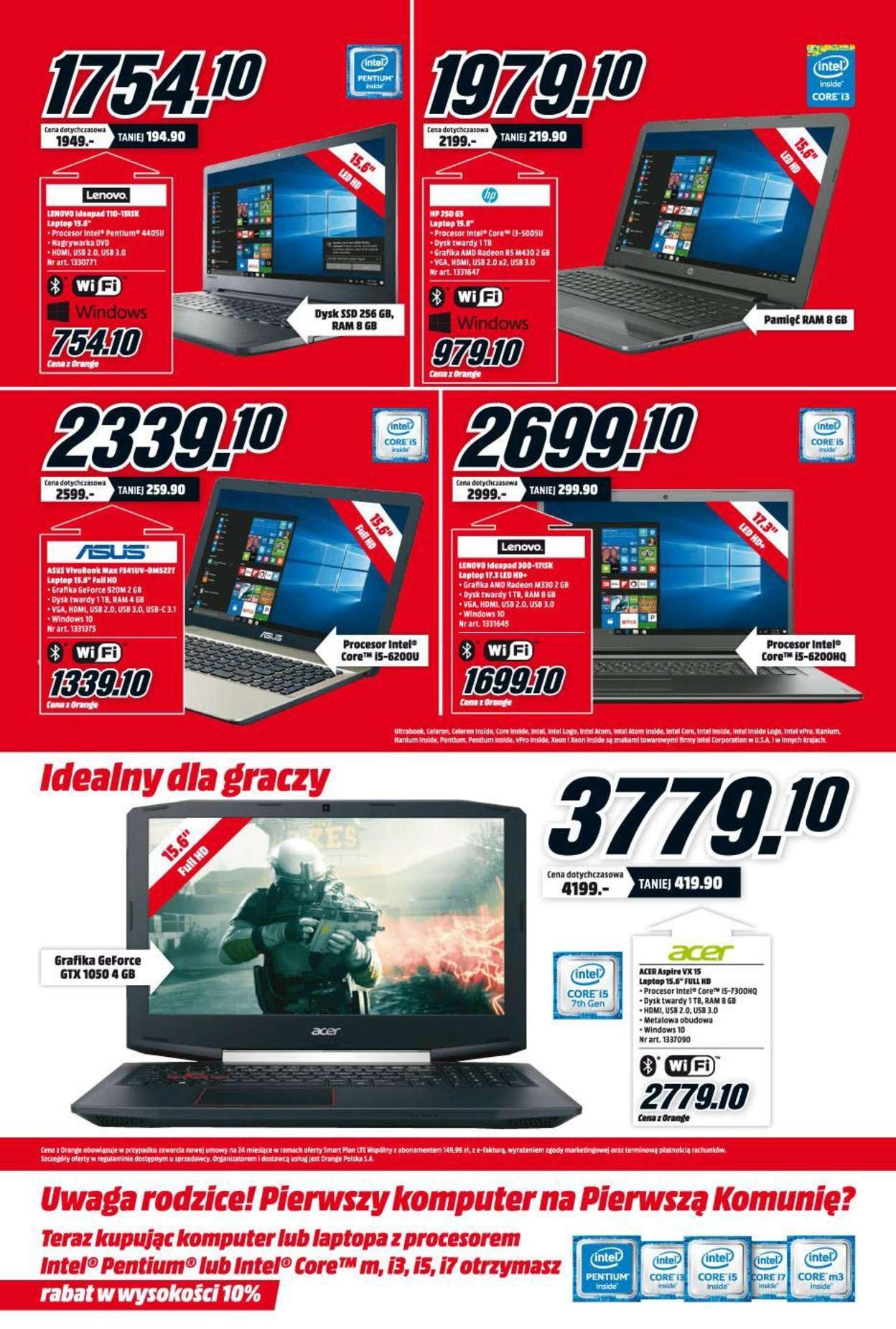 Gazetka promocyjna Media Markt str. 11