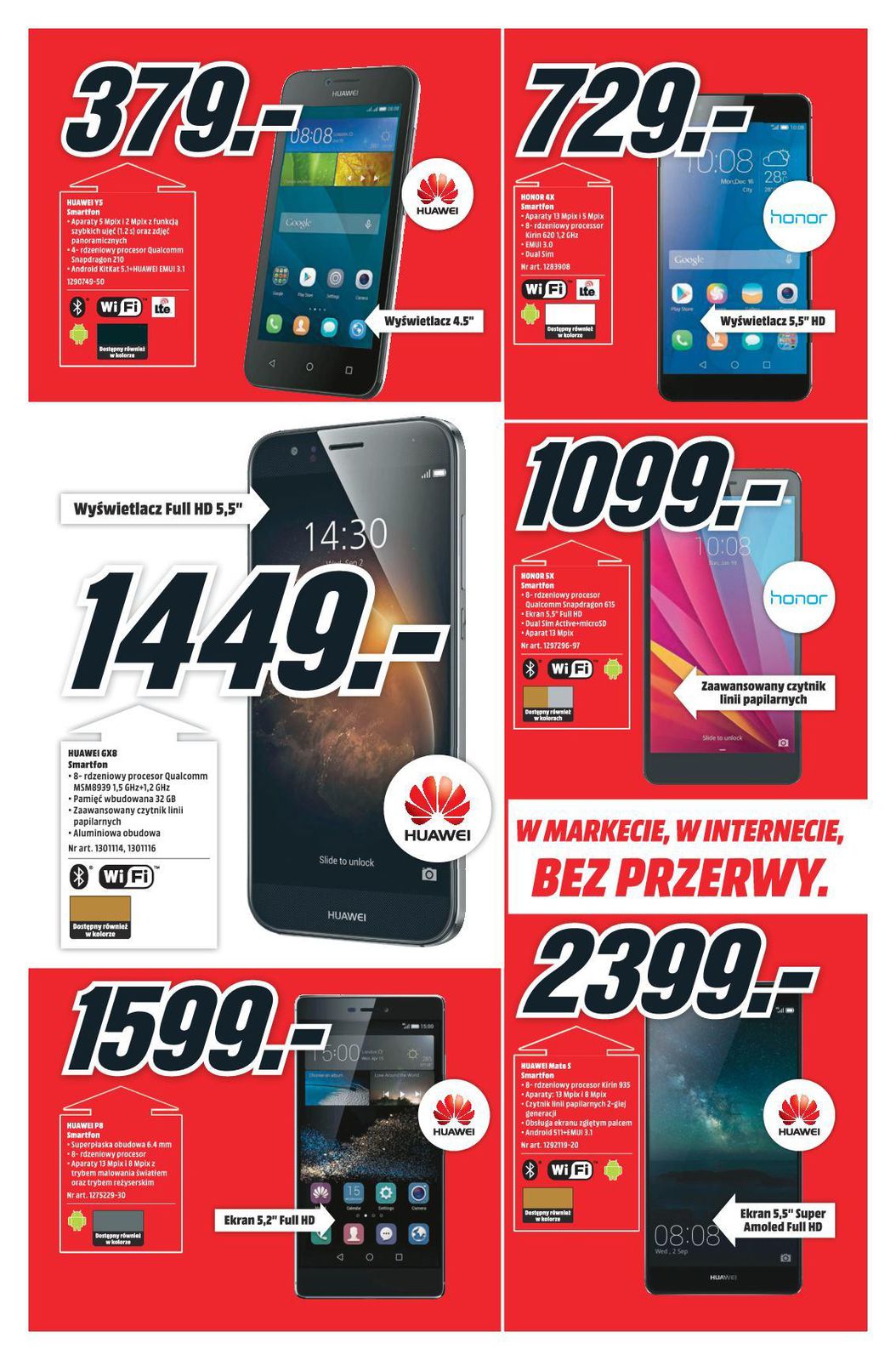 Gazetka promocyjna Media Markt str. 9