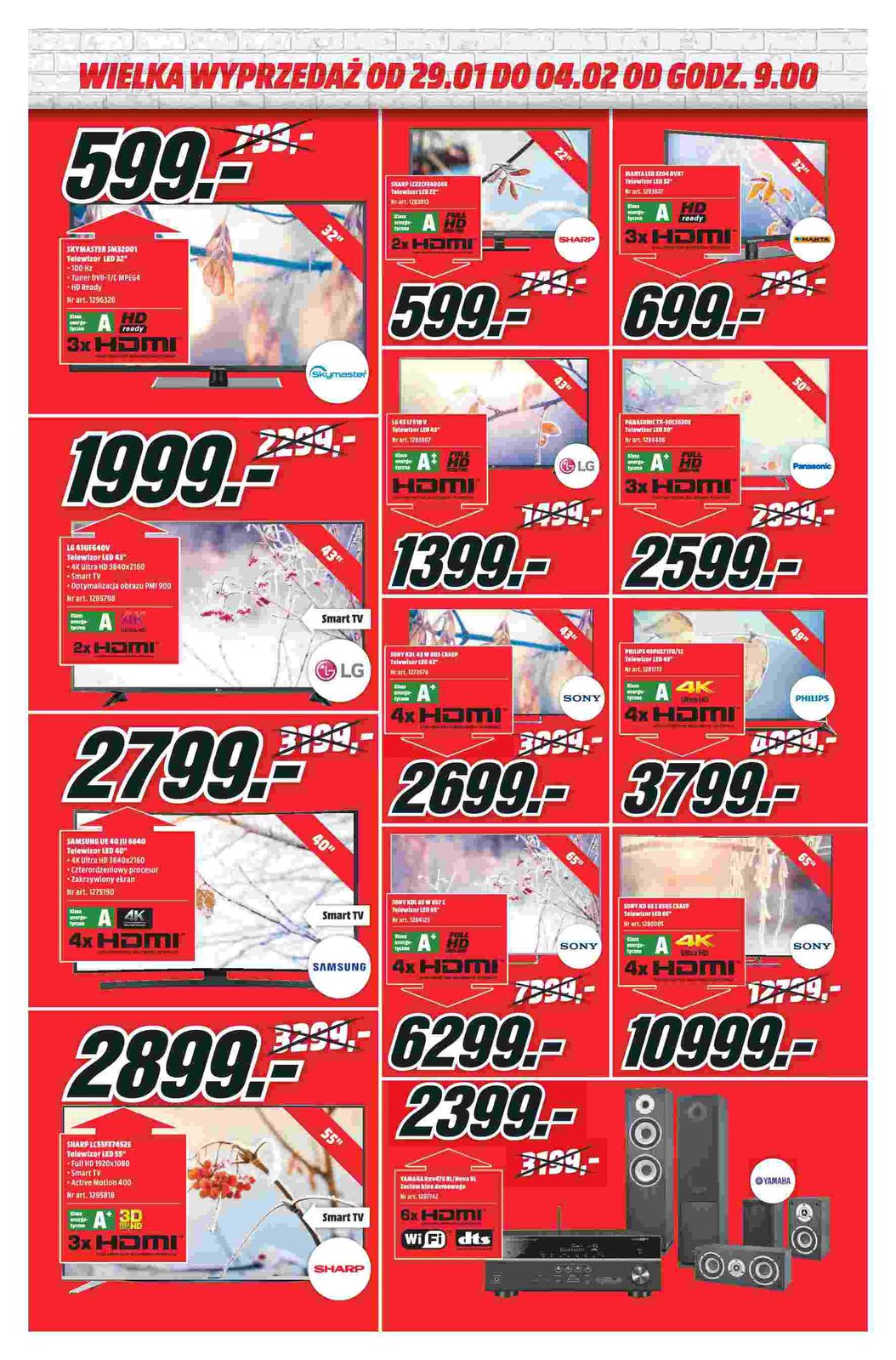 Gazetka promocyjna Media Markt str. 2