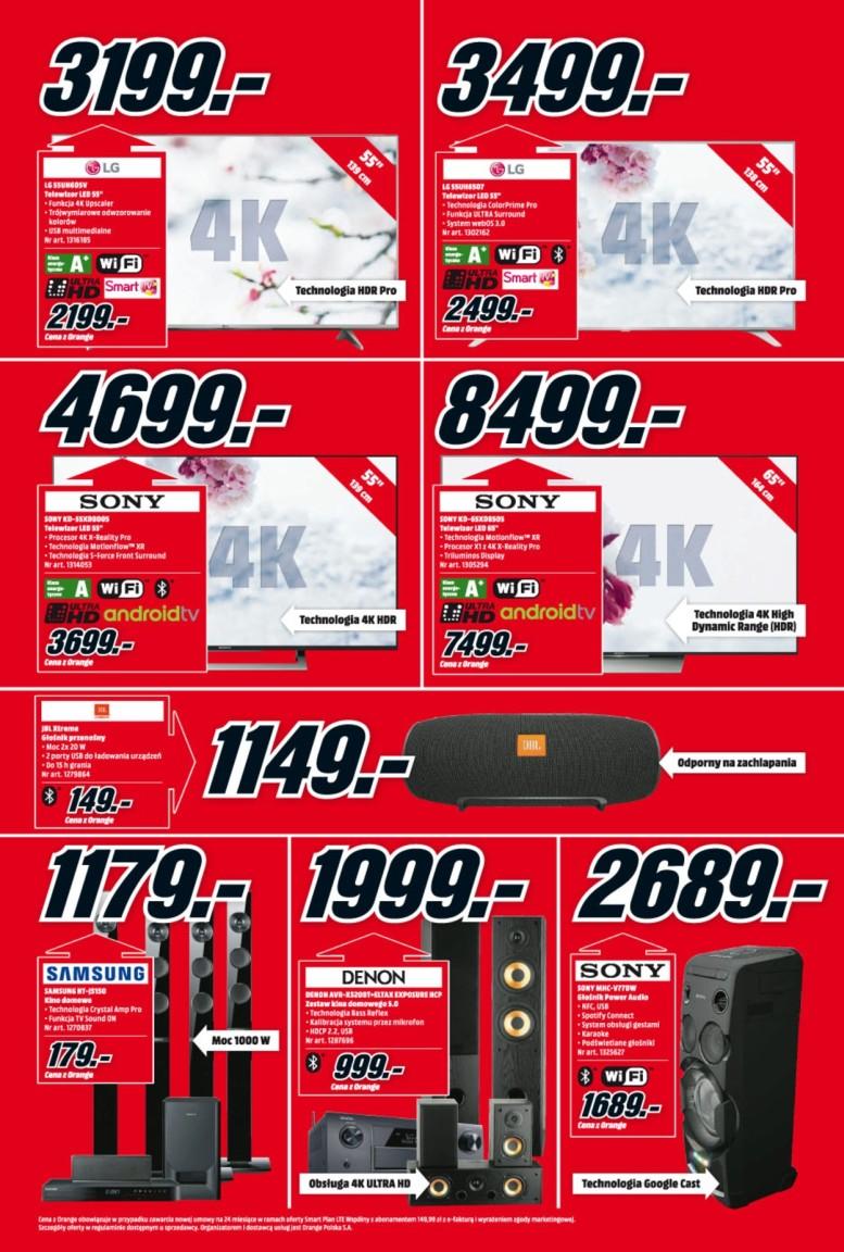 Gazetka promocyjna Media Markt str. 3