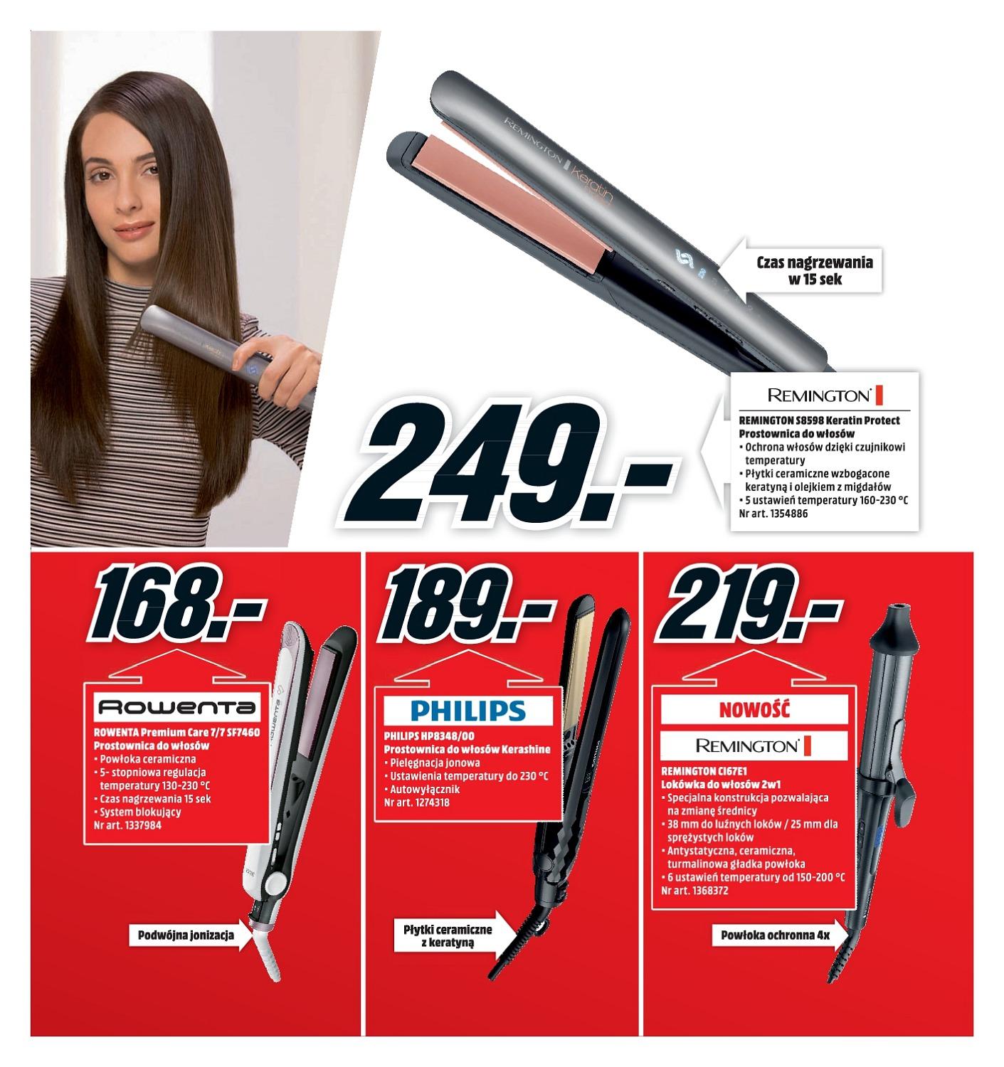 Gazetka promocyjna Media Markt str. 3