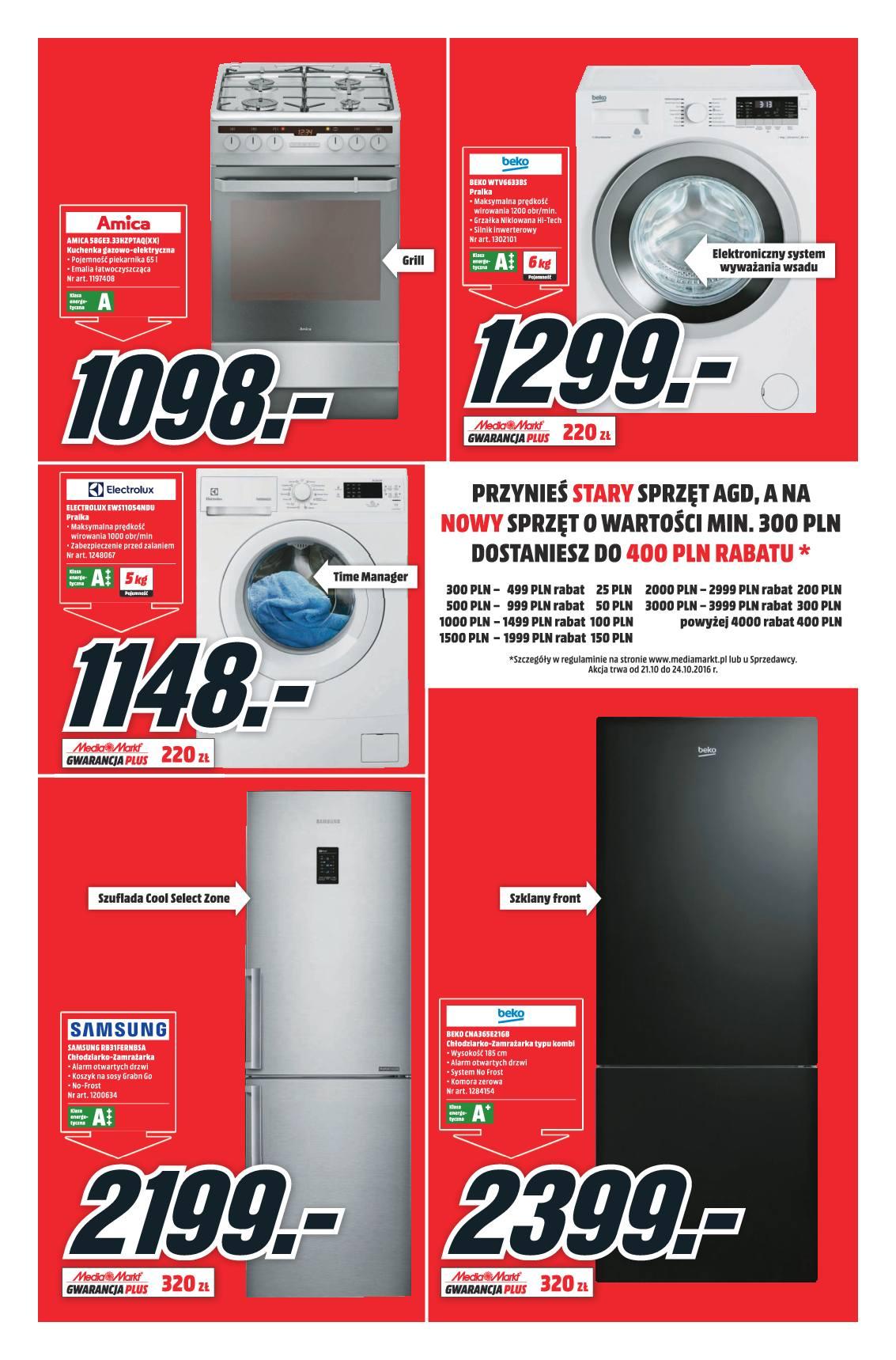Gazetka promocyjna Media Markt str. 3