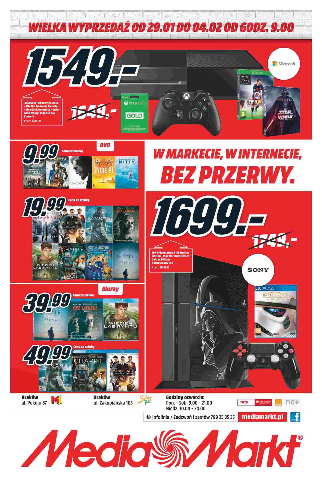 Gazetka promocyjna Media Markt str. 8
