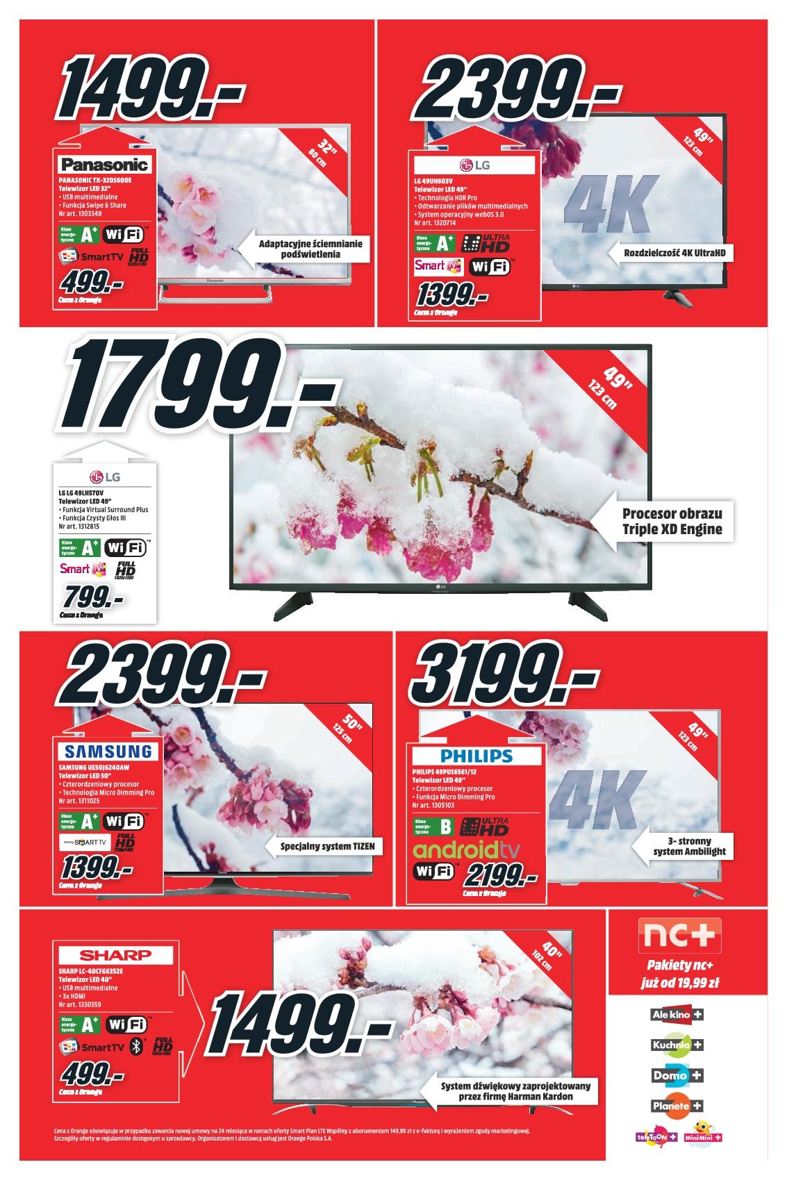Gazetka promocyjna Media Markt str. 5