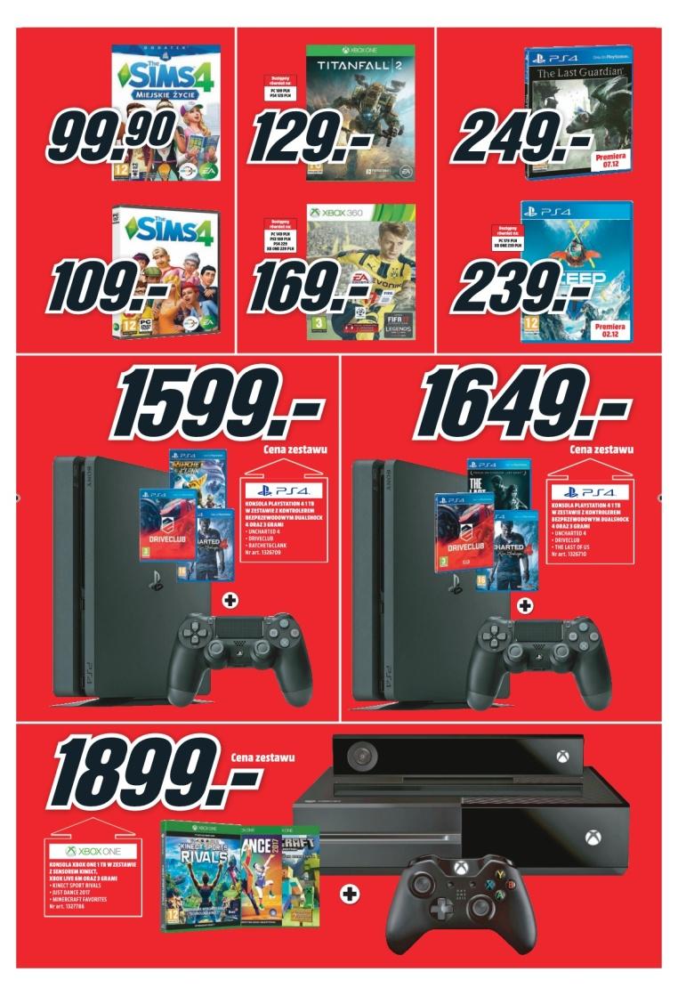 Gazetka promocyjna Media Markt str. 8