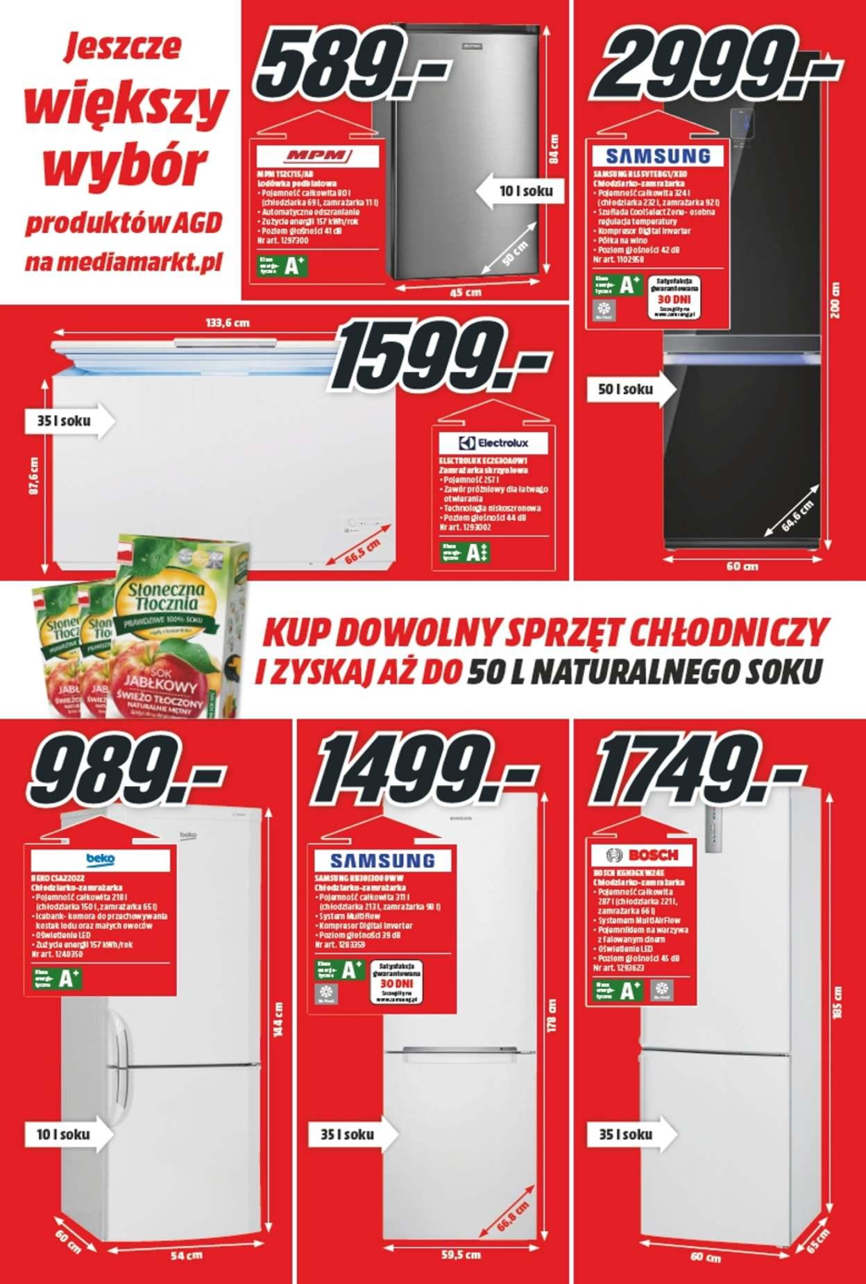 Gazetka promocyjna Media Markt str. 2