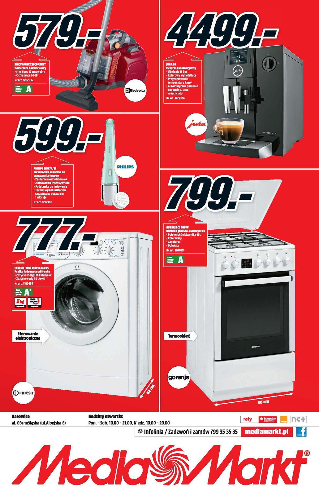 Gazetka promocyjna Media Markt str. 4