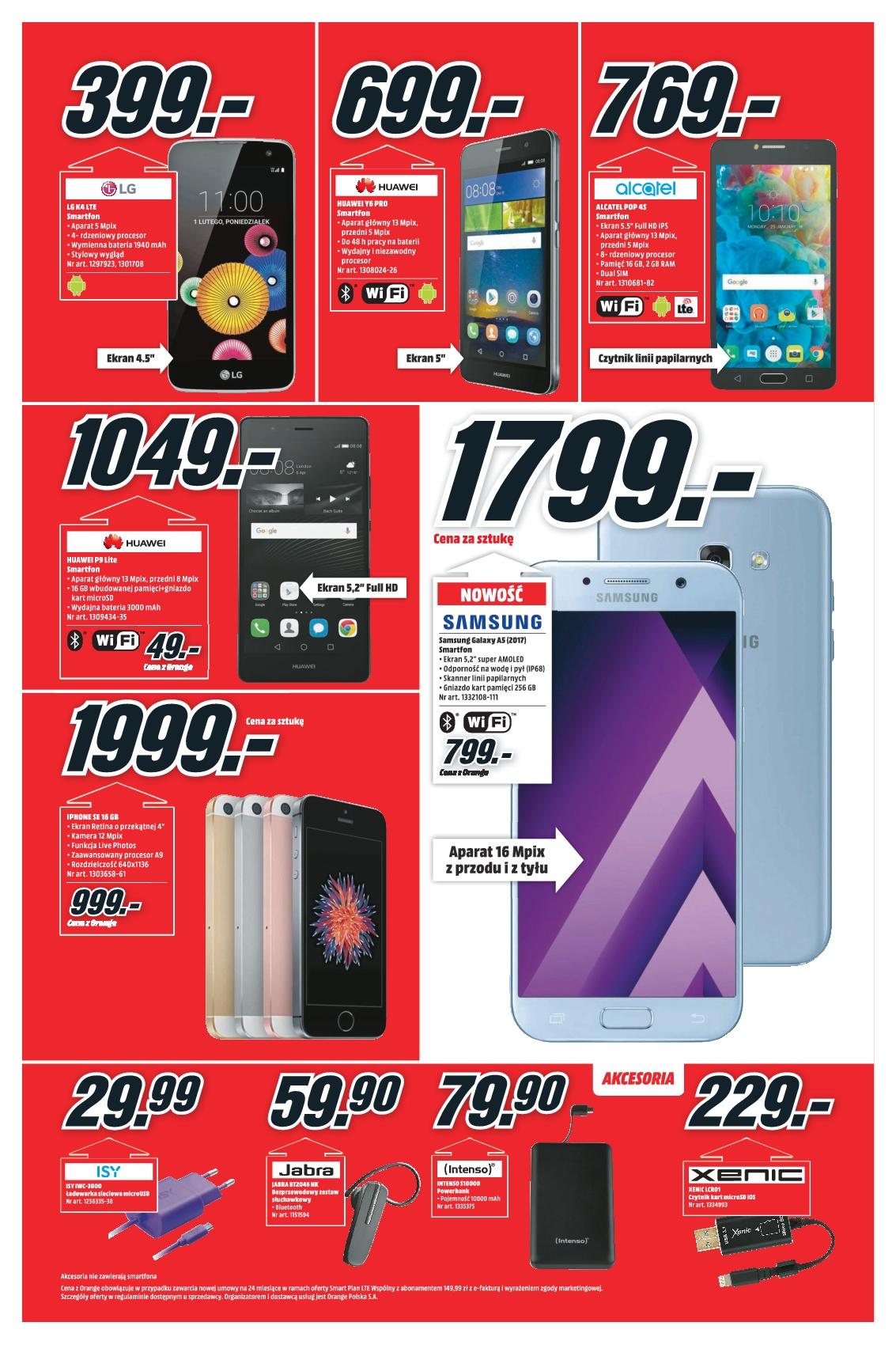 Gazetka promocyjna Media Markt str. 7