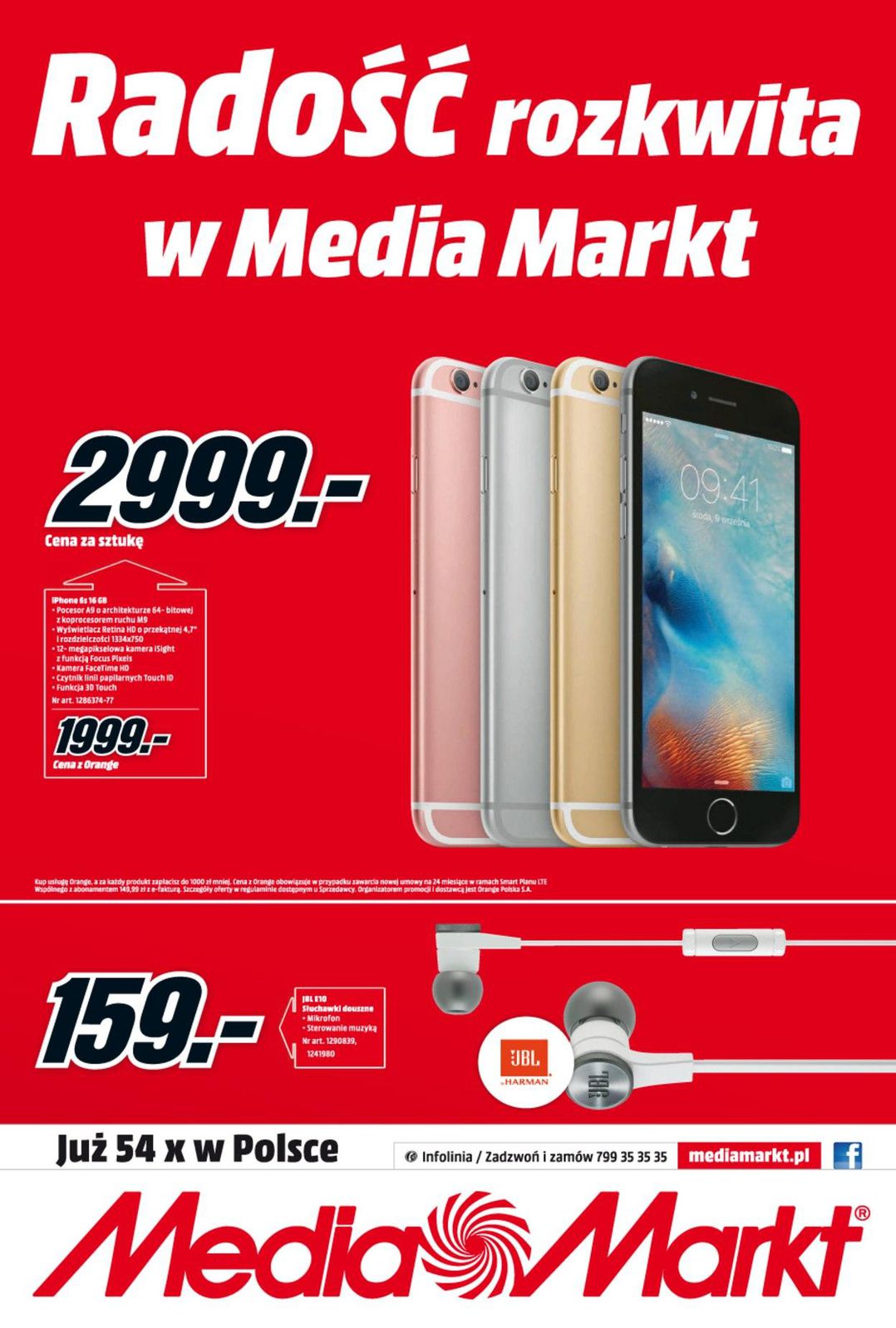 Gazetka promocyjna Media Markt str. 8