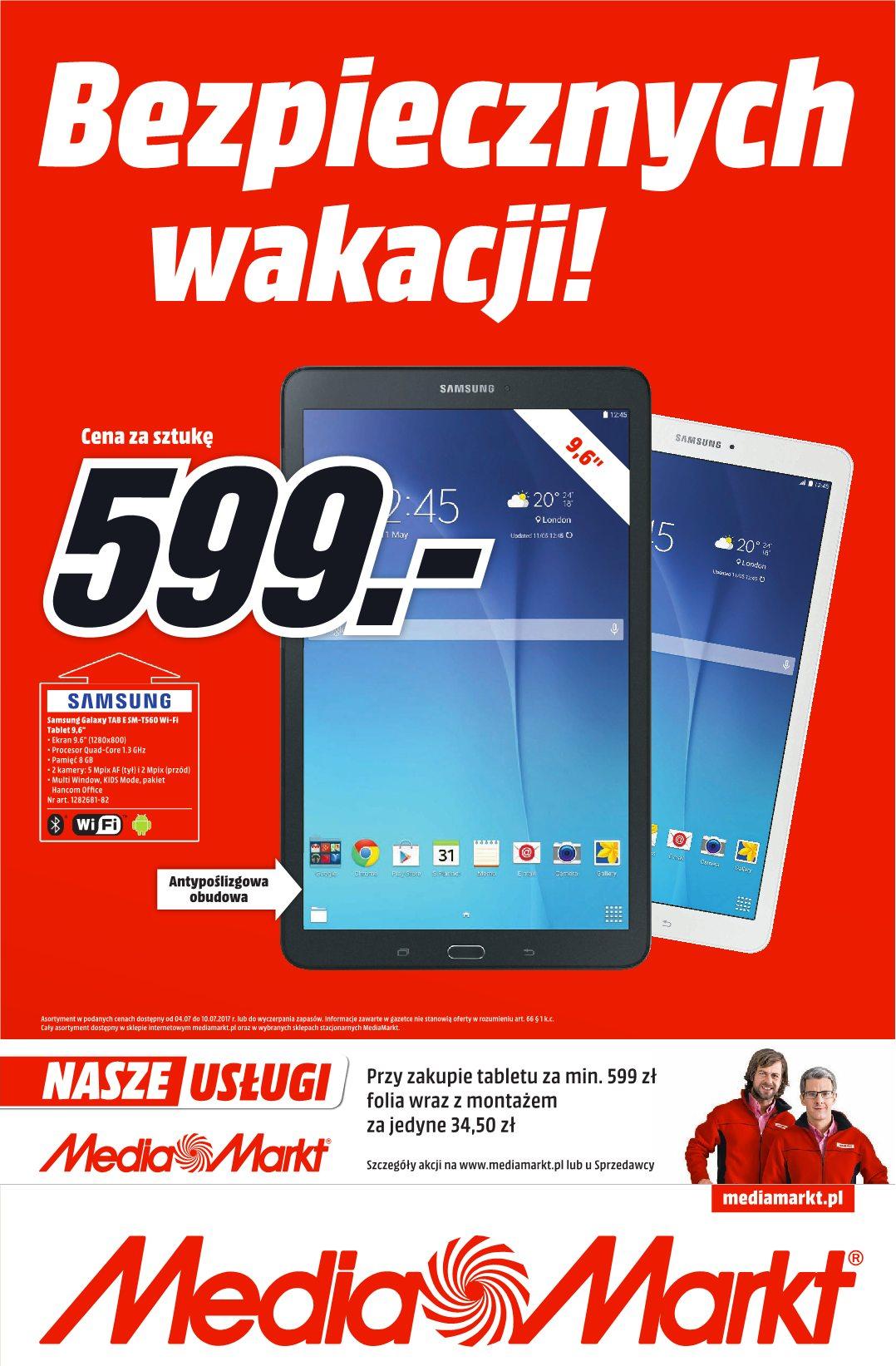 Gazetka promocyjna Media Markt str. 1