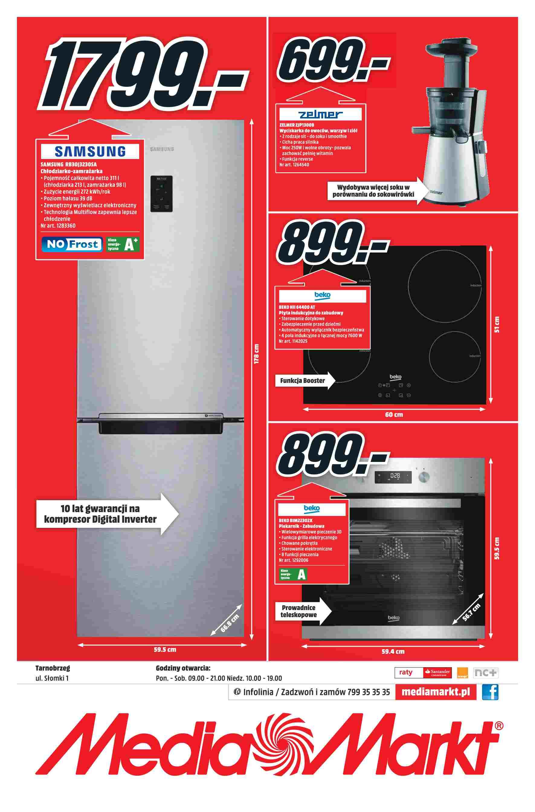 Gazetka promocyjna Media Markt str. 4