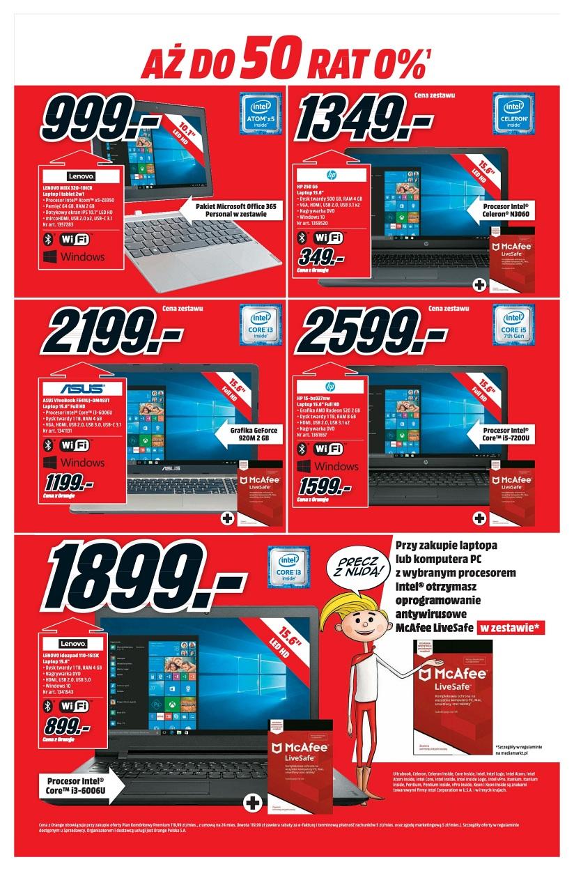 Gazetka promocyjna Media Markt str. 2