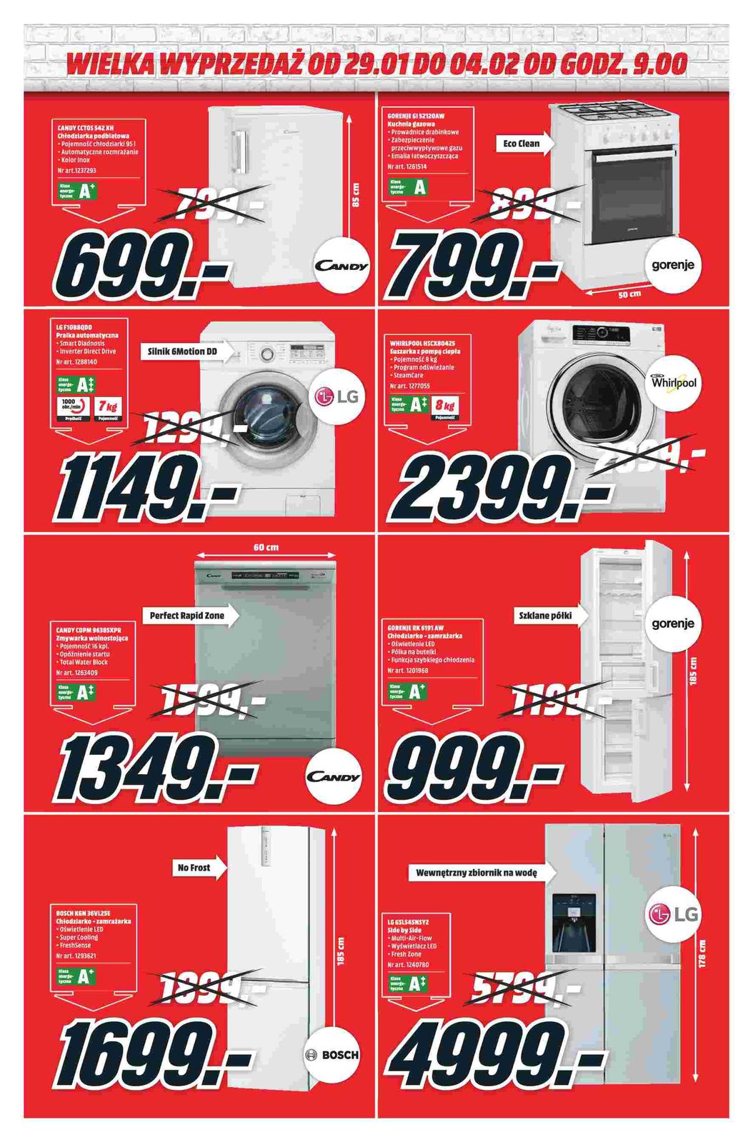 Gazetka promocyjna Media Markt str. 10