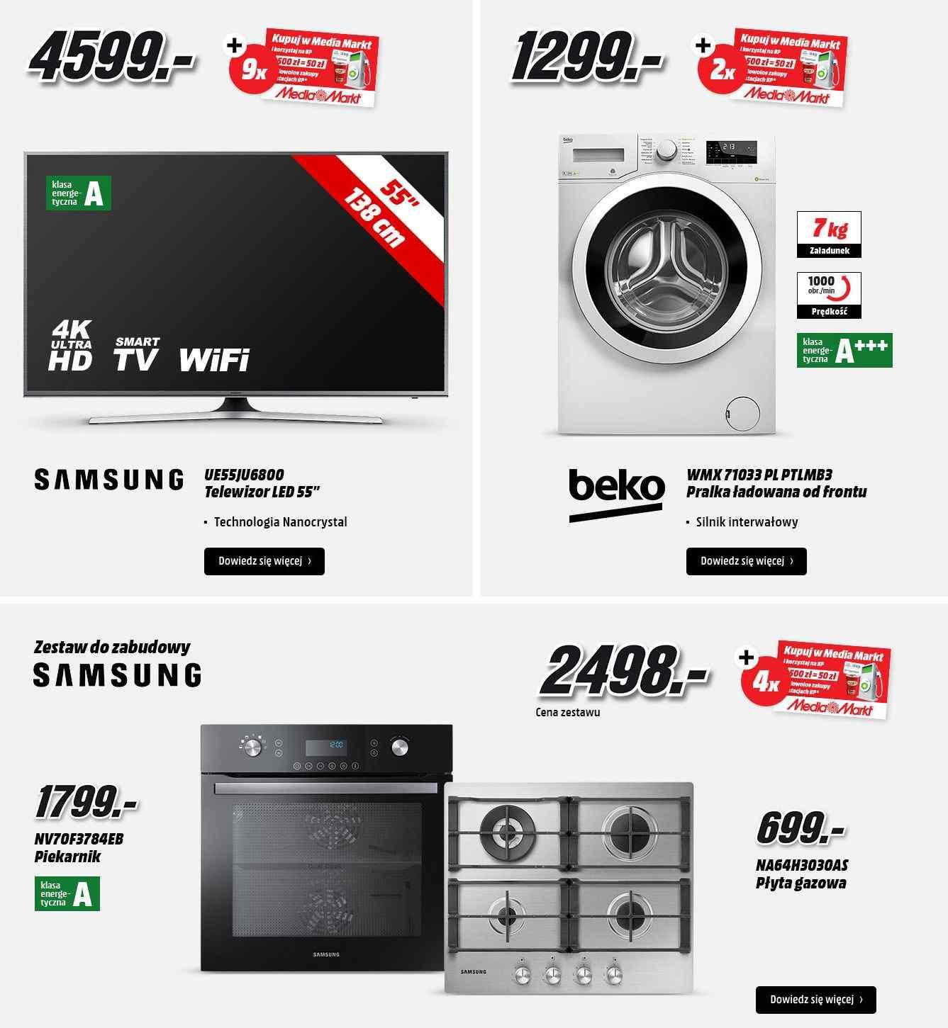 Gazetka promocyjna Media Markt str. 3