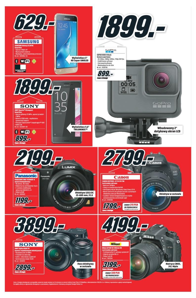 Gazetka promocyjna Media Markt str. 6