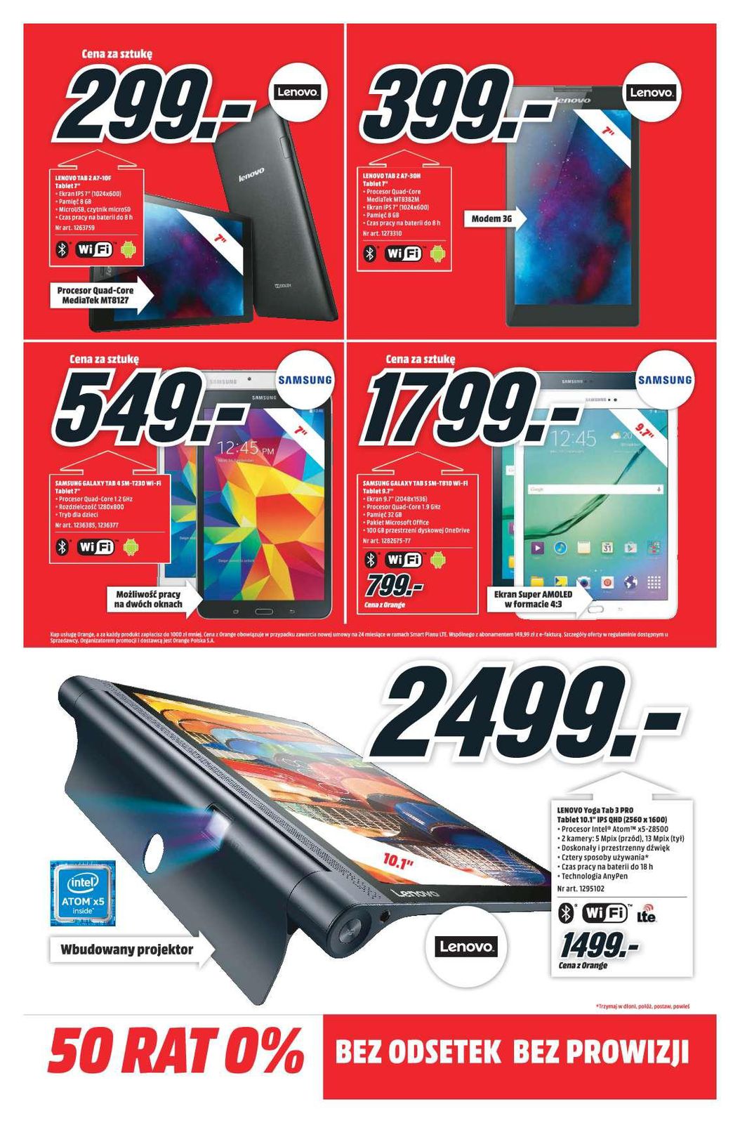 Gazetka promocyjna Media Markt str. 6