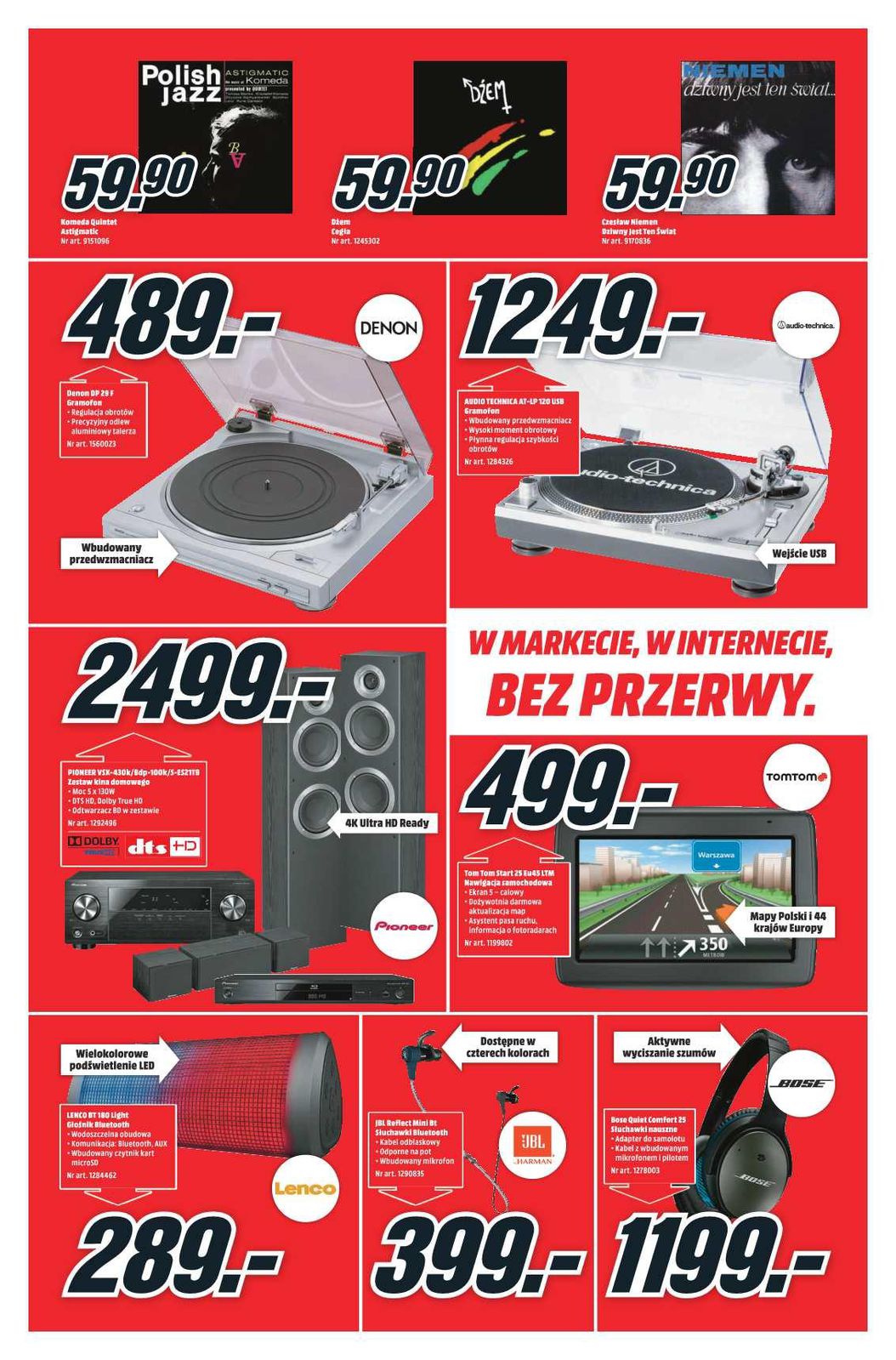 Gazetka promocyjna Media Markt str. 5