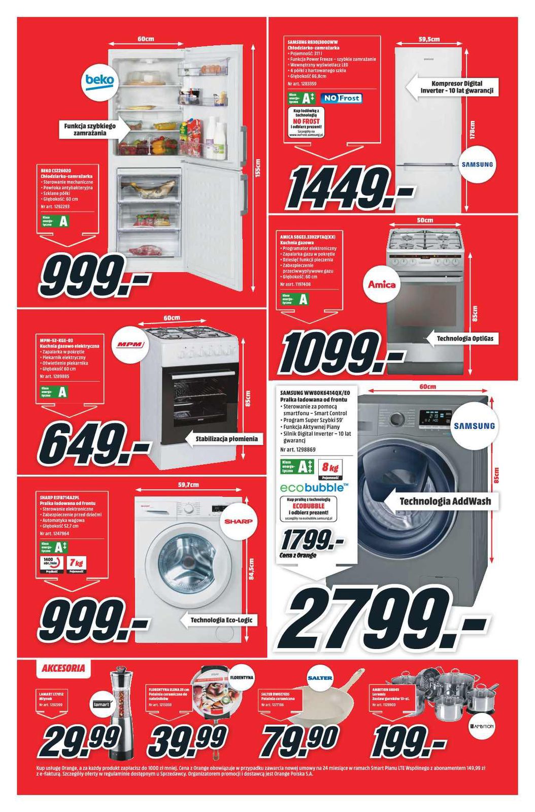 Gazetka promocyjna Media Markt str. 5