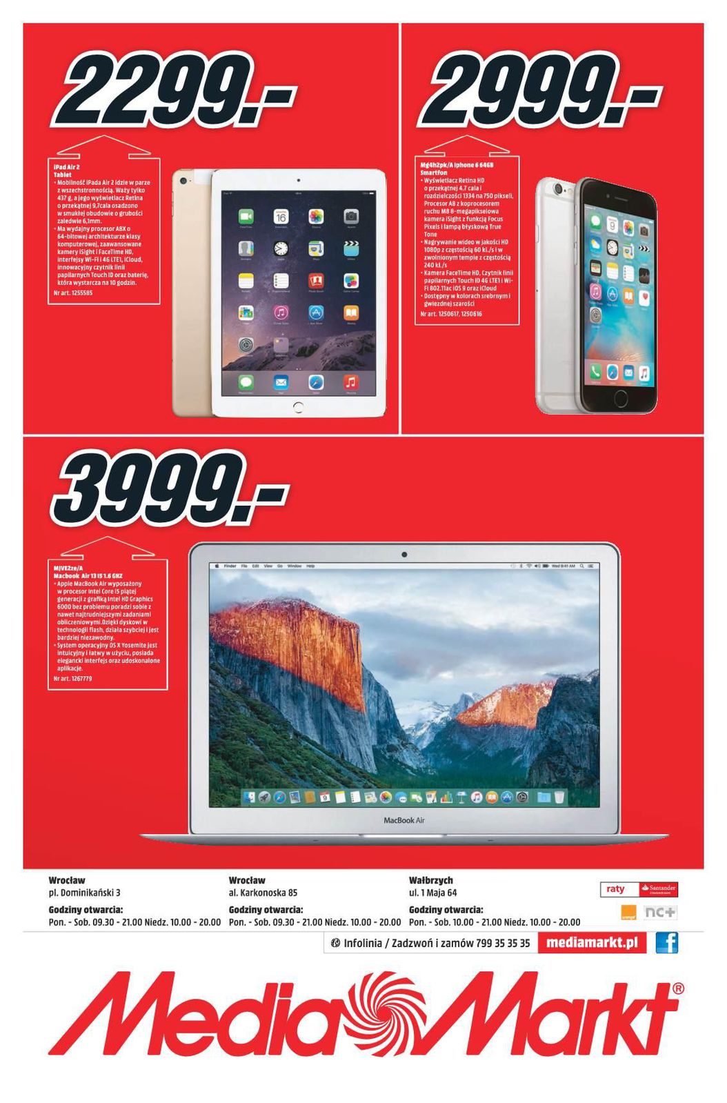 Gazetka promocyjna Media Markt str. 8