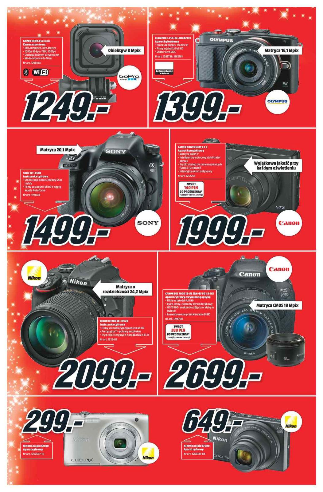 Gazetka promocyjna Media Markt str. 4