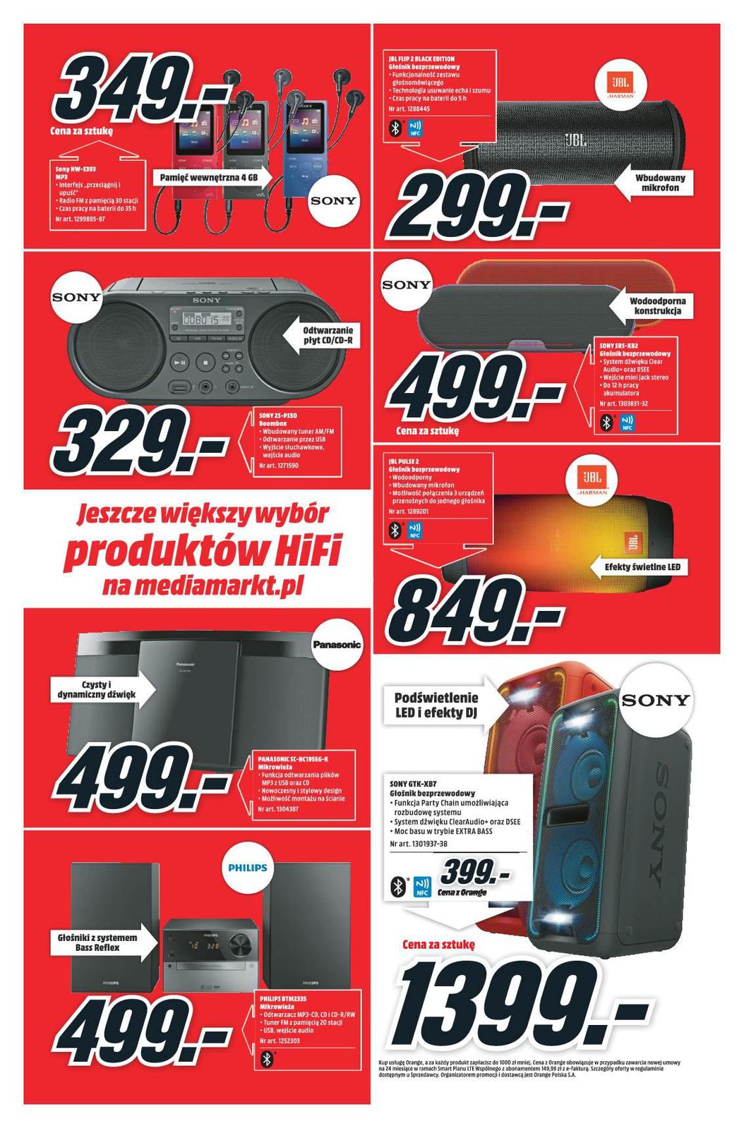 Gazetka promocyjna Media Markt str. 14