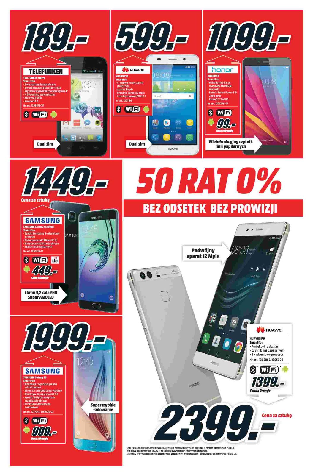 Gazetka promocyjna Media Markt str. 5