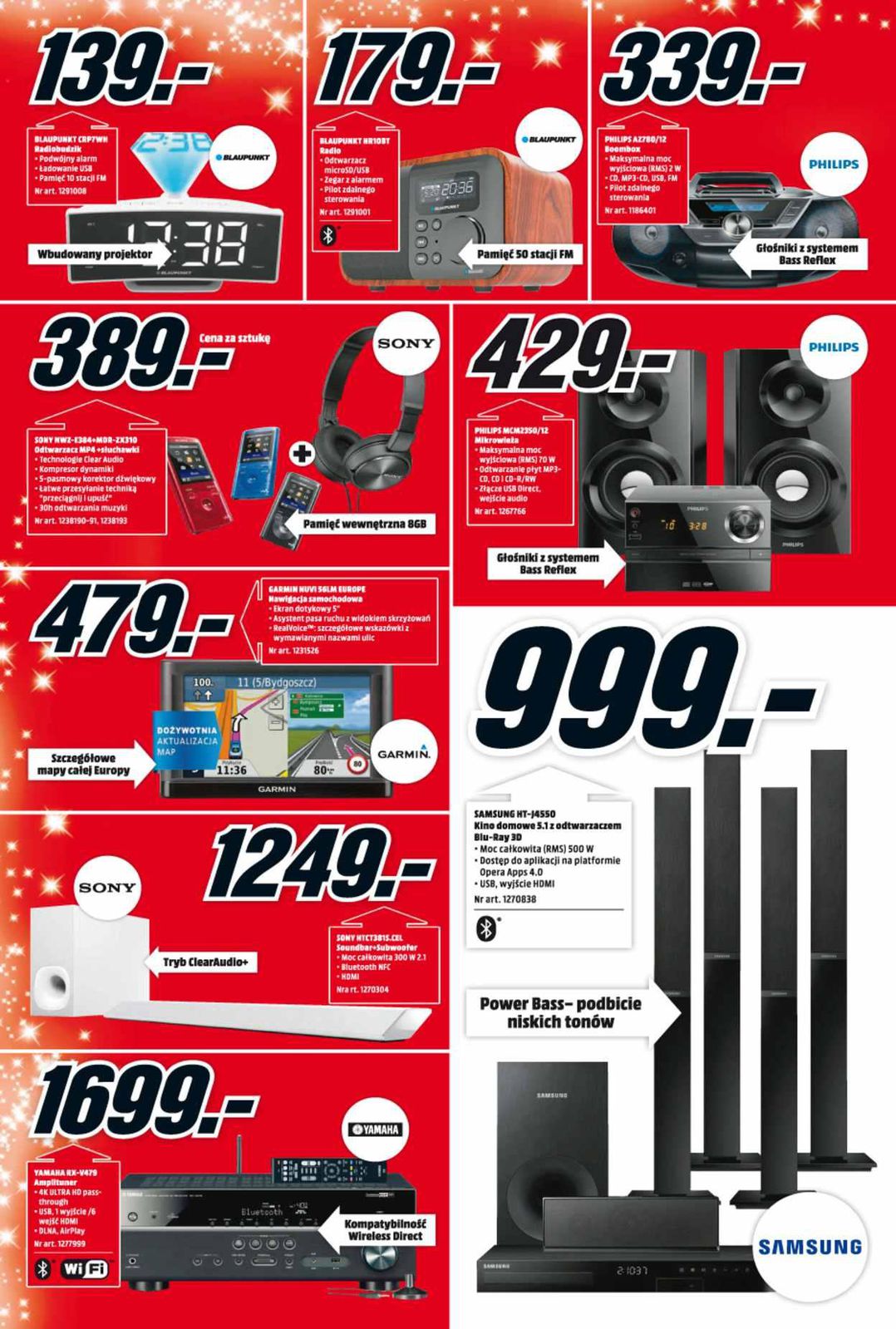 Gazetka promocyjna Media Markt str. 8