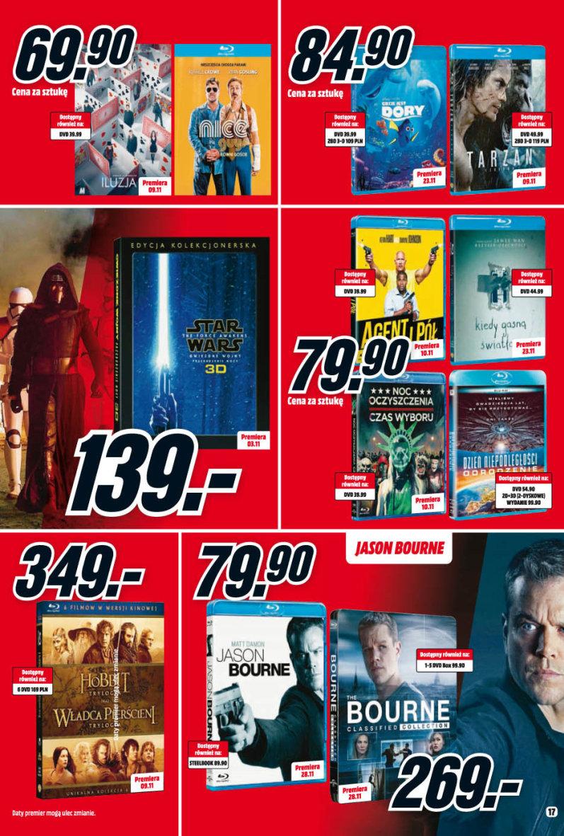 Gazetka promocyjna Media Markt str. 17