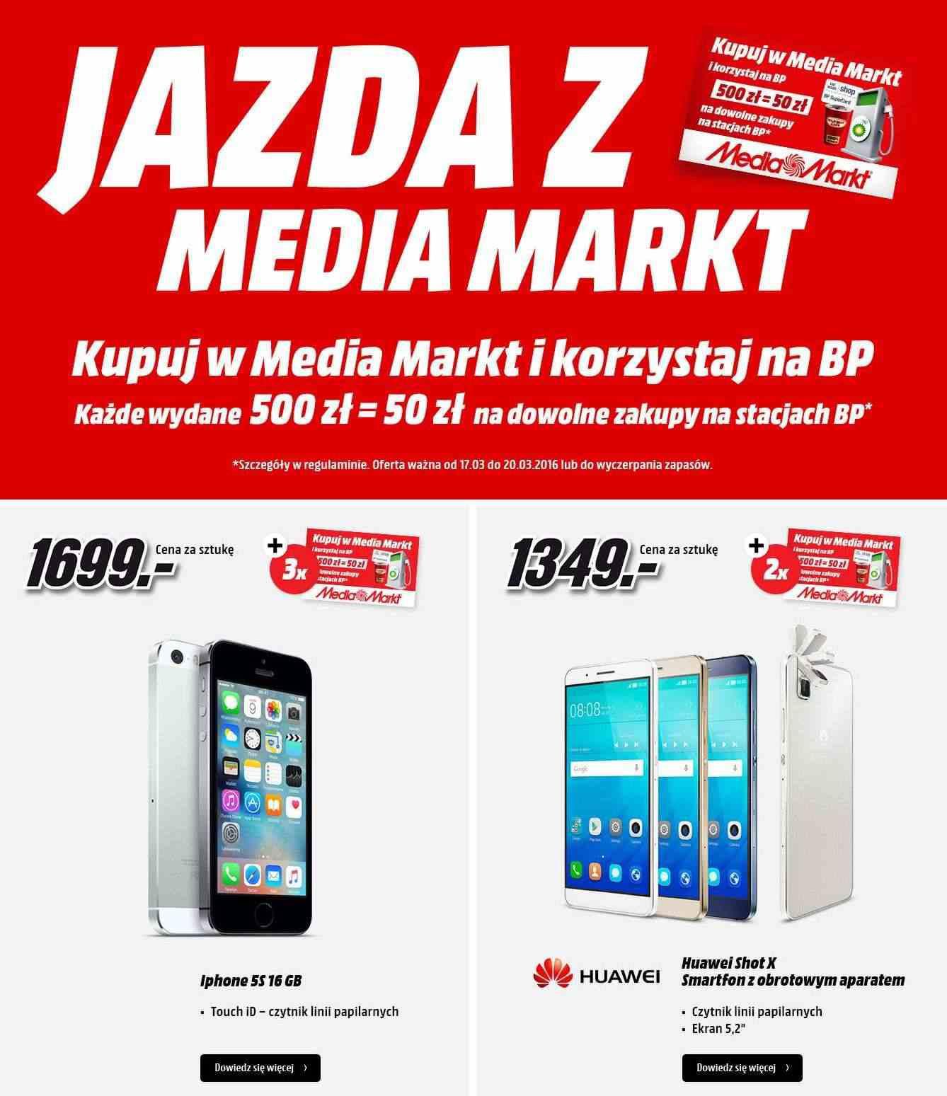 Gazetka promocyjna Media Markt str. 1