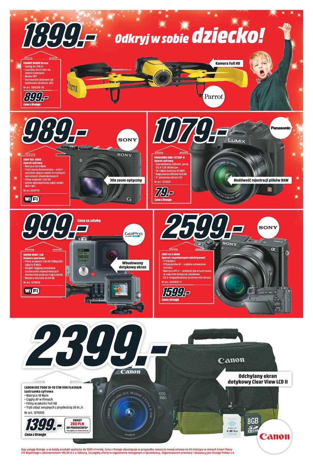 Gazetka promocyjna Media Markt str. 10