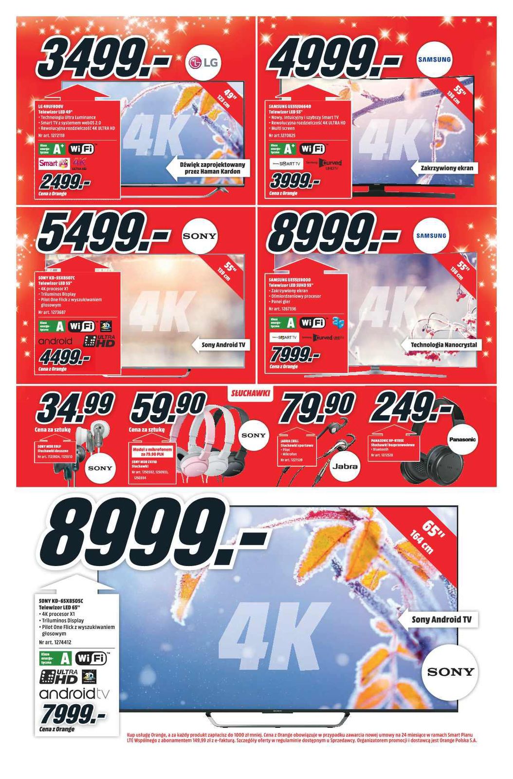 Gazetka promocyjna Media Markt str. 9