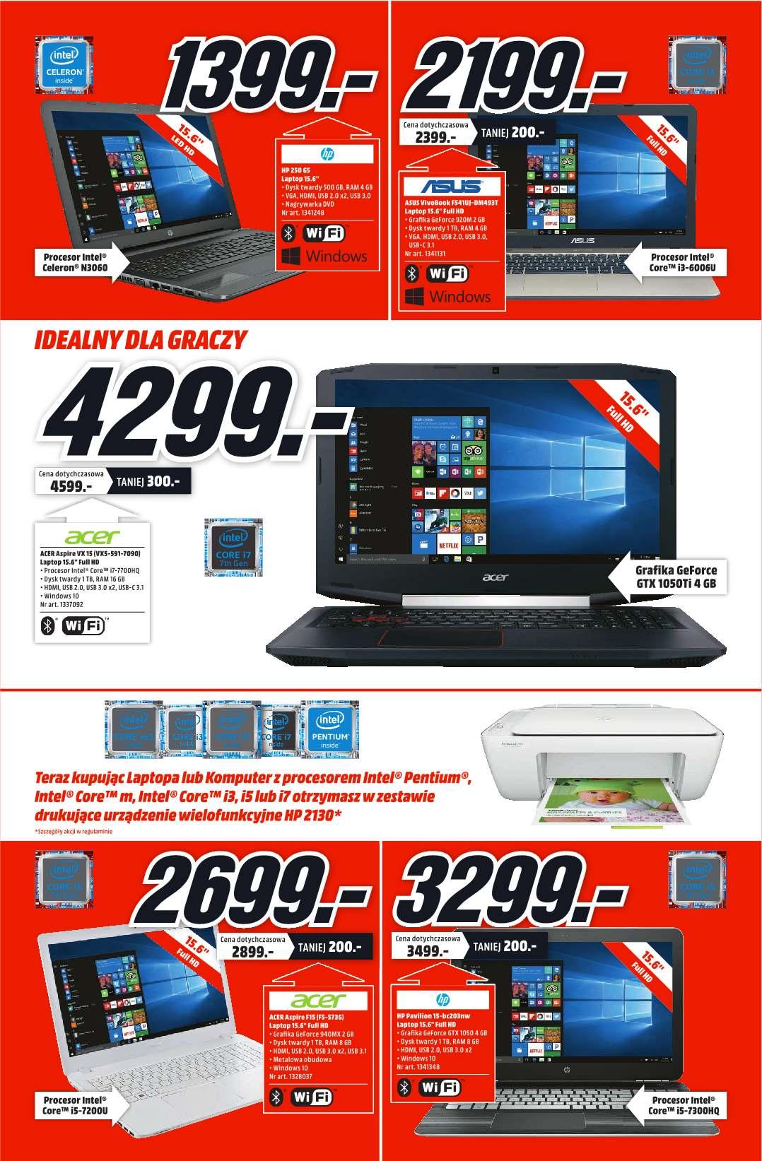 Gazetka promocyjna Media Markt str. 7