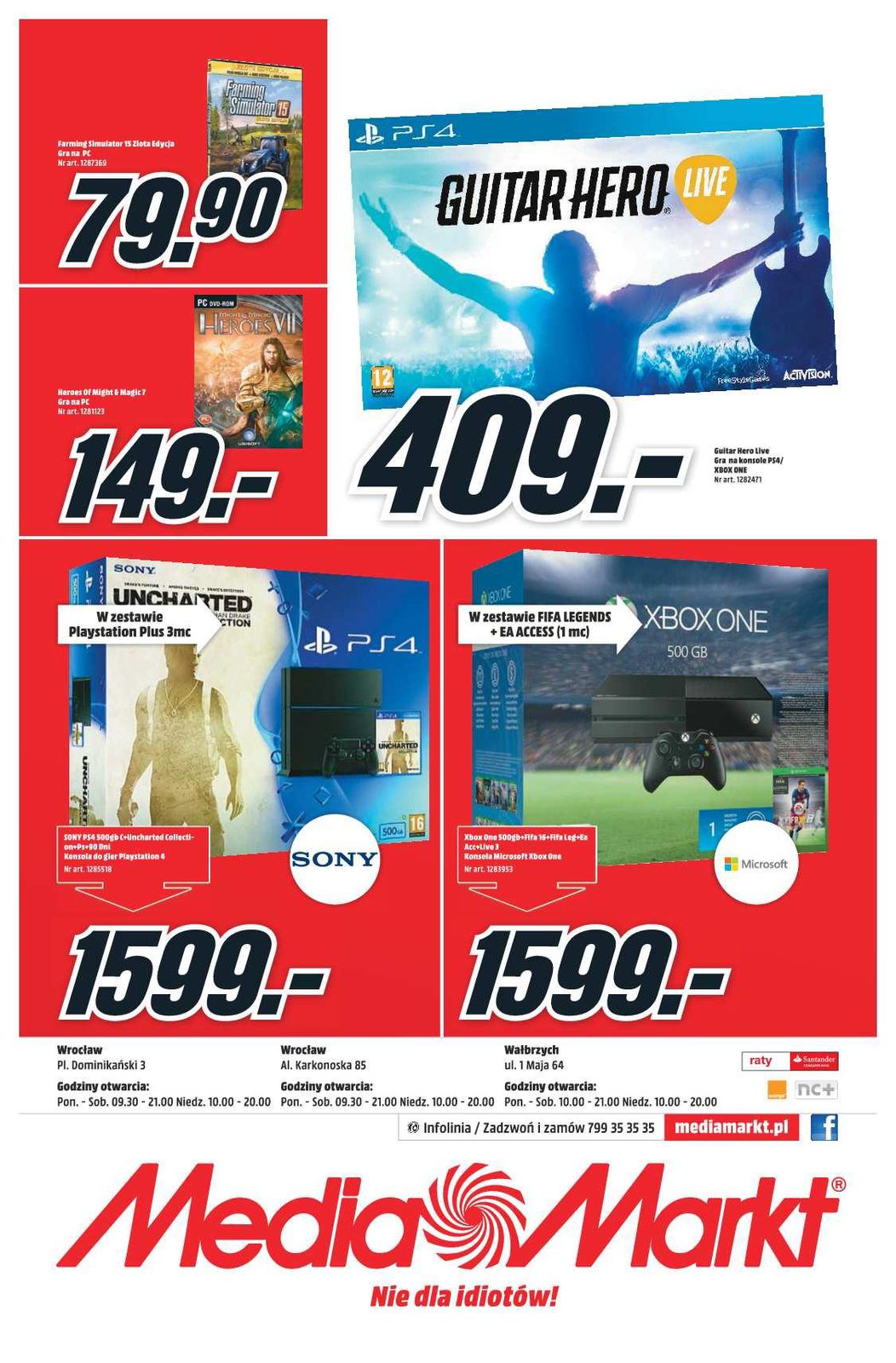 Gazetka promocyjna Media Markt str. 8