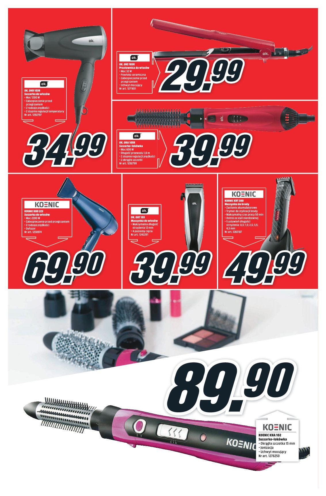 Gazetka promocyjna Media Markt str. 6