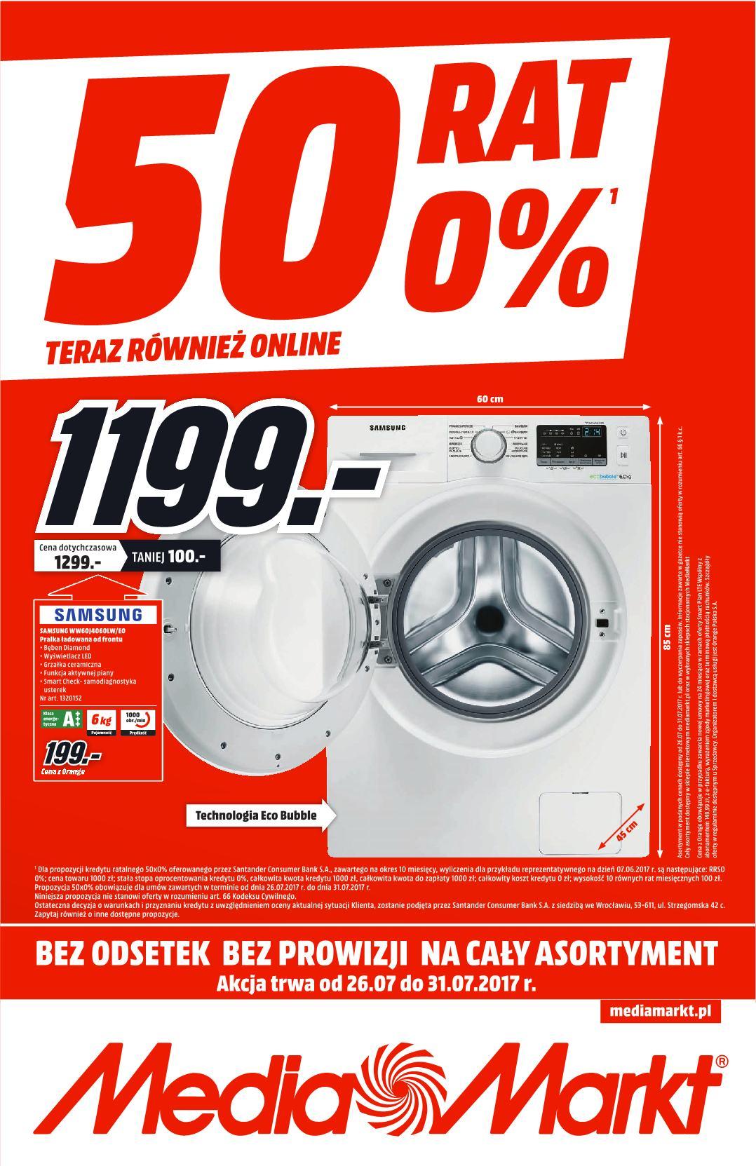 Gazetka promocyjna Media Markt str. 1