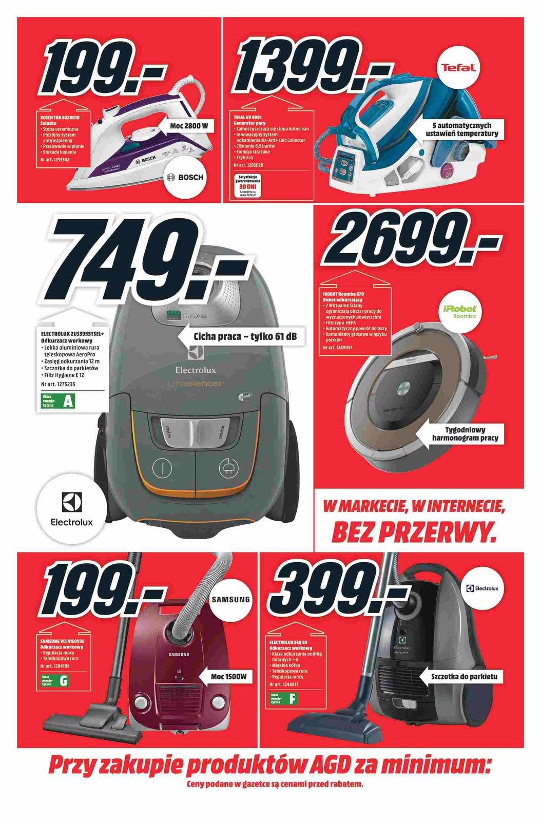 Gazetka promocyjna Media Markt str. 6