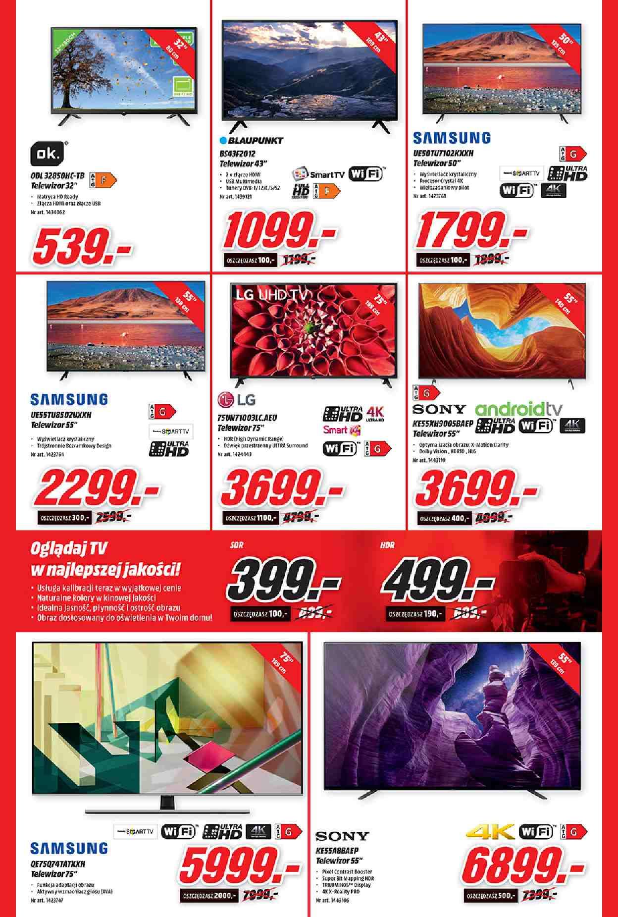 Gazetka promocyjna Media Markt str. 5