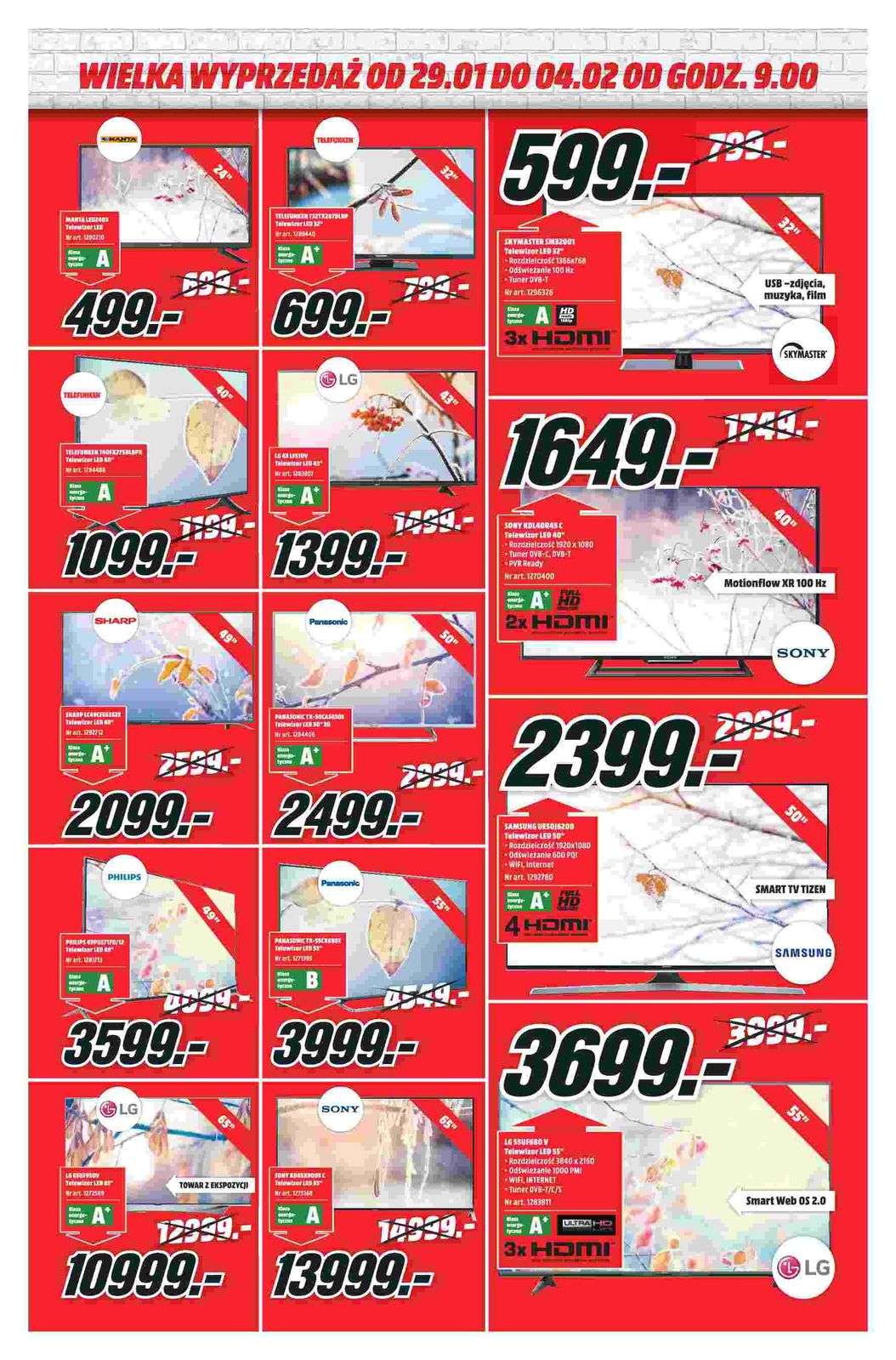 Gazetka promocyjna Media Markt str. 2