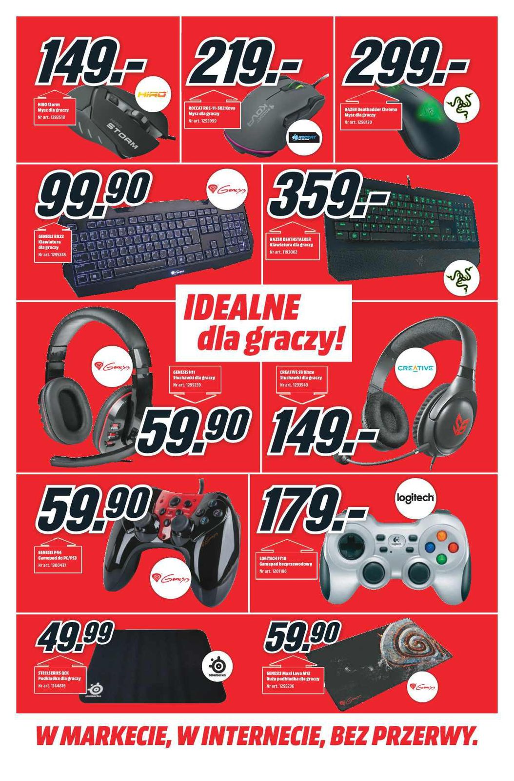 Gazetka promocyjna Media Markt str. 10