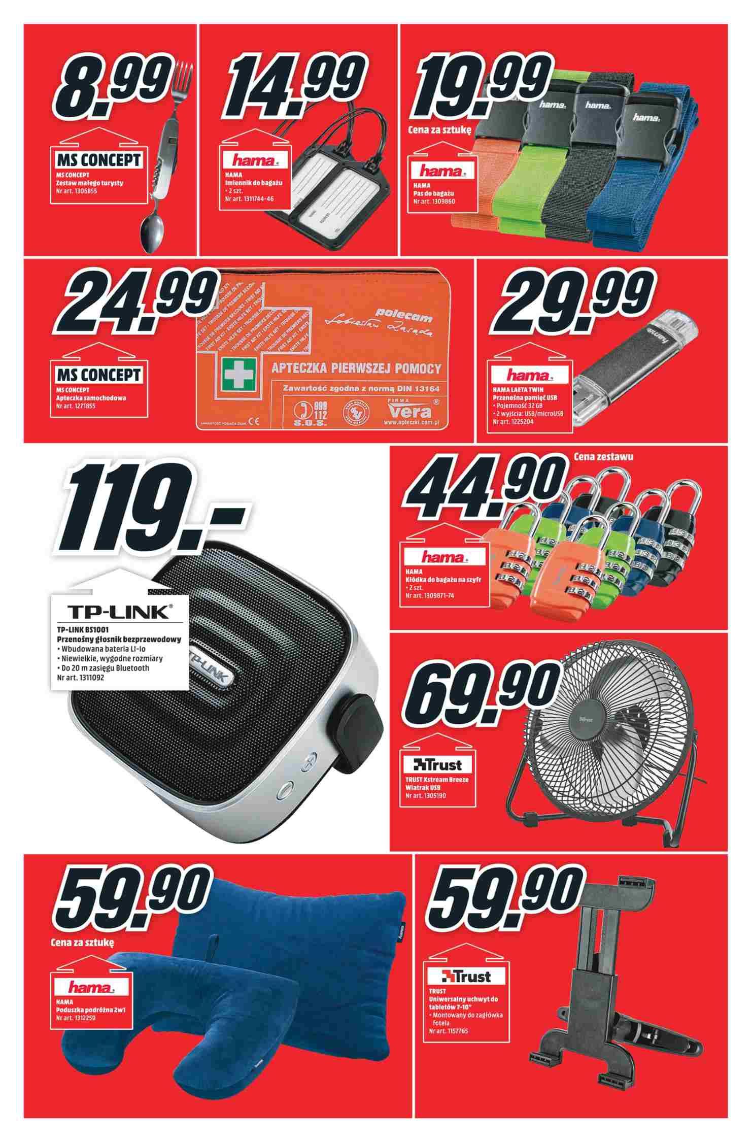 Gazetka promocyjna Media Markt str. 6