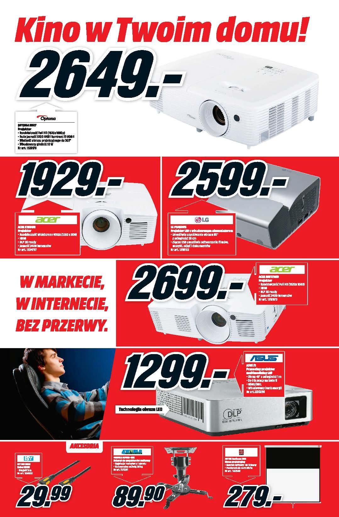 Gazetka promocyjna Media Markt str. 5