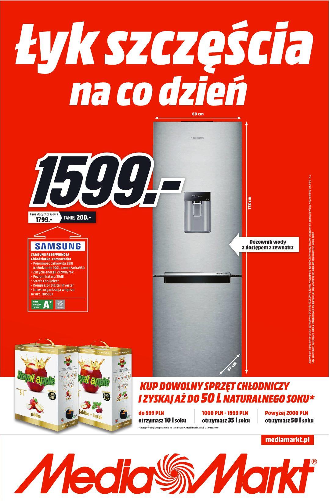 Gazetka promocyjna Media Markt str. 1